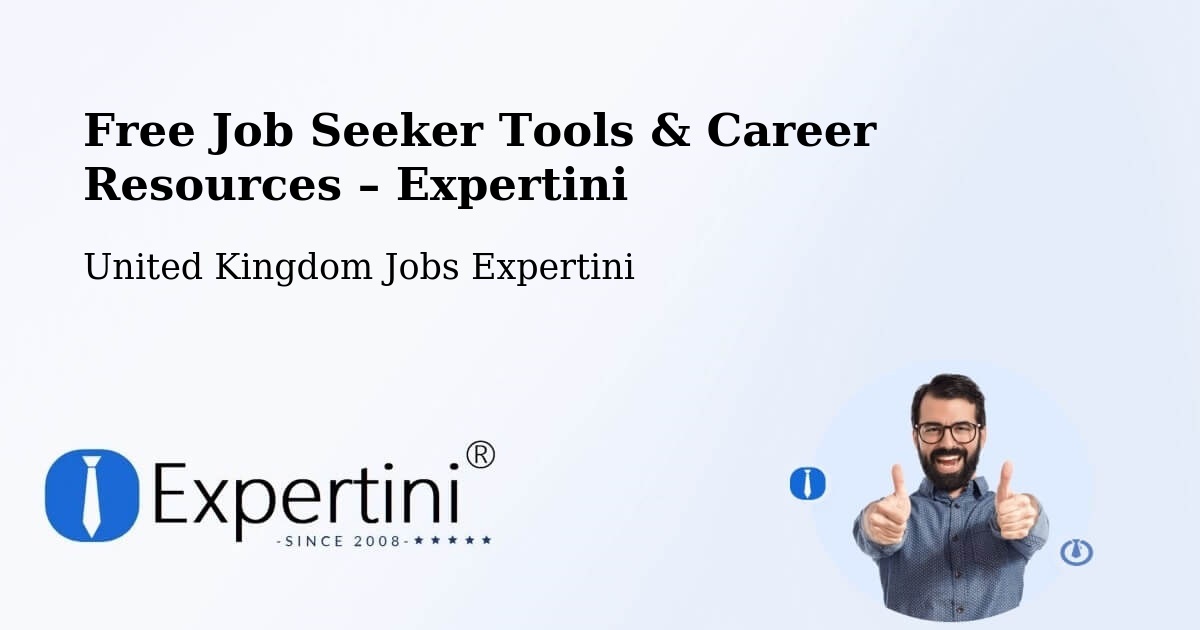 Free Job Seeker Tools & Career Resources – Fordham - Fordham, United Kingdom Jobs Expertini