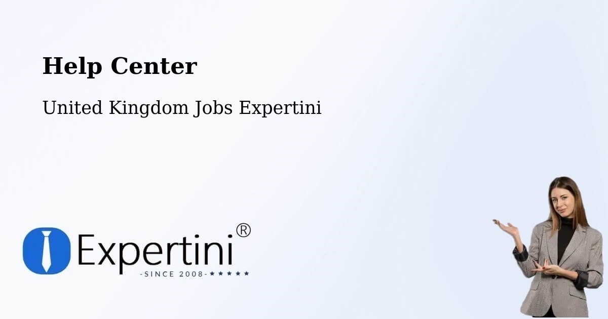 Help Center – Fordham - United Kingdom Jobs Expertini