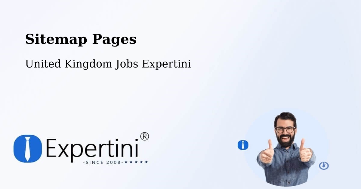 Sitemap Pages - Fordham - United Kingdom Jobs Expertini