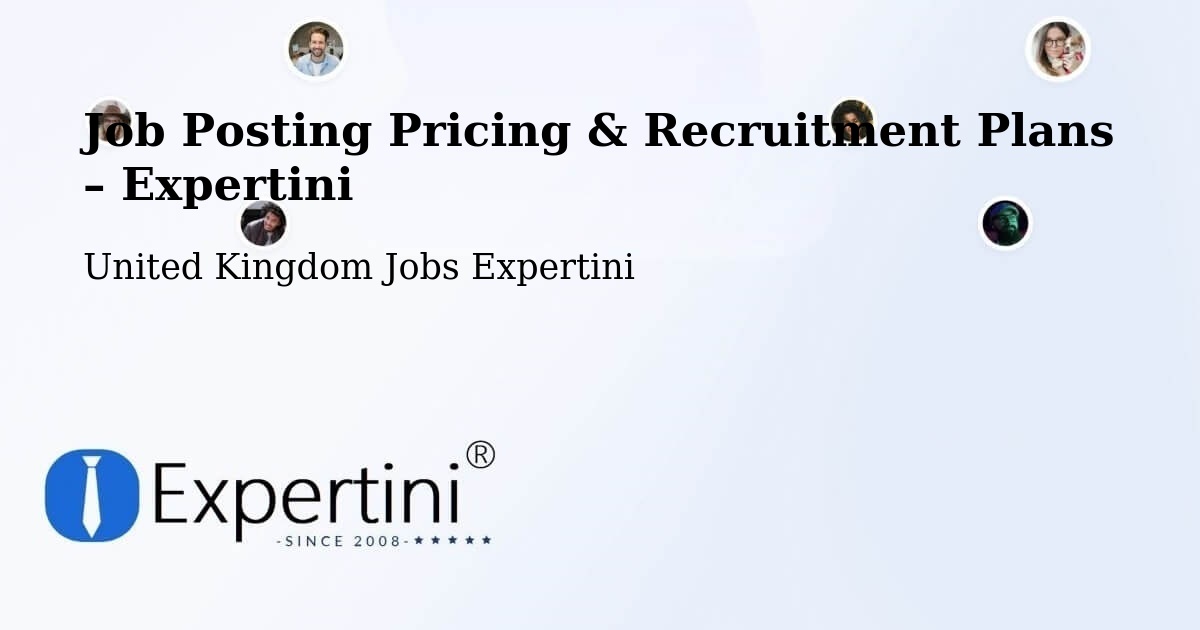 Job Posting Pricing & Recruitment Plans – Fordham - Fordham, United Kingdom Jobs Expertini